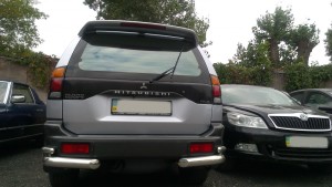 ГБО mitsubishi 01