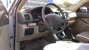 ГБО toyota 03