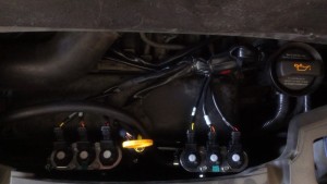 ГБО volkswagen 03