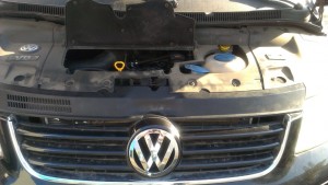 ГБО volkswagen 04