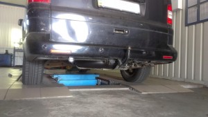 ГБО volkswagen 05