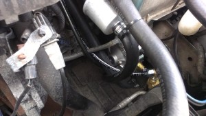 установка ГБО Chevrolet 07