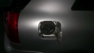 установка ГБО audi 02