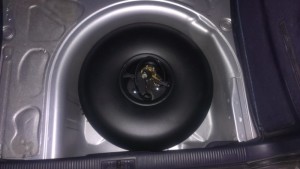 установка ГБО audi 03
